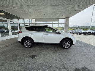 2018 Toyota RAV4 AWD Hybrid Limited in Saint-Georges, Quebec - 2 - w320h240px