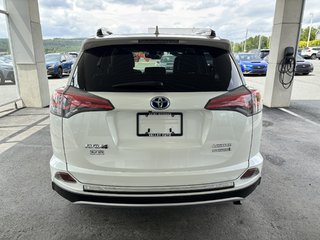 2018 Toyota RAV4 AWD Hybrid Limited in Saint-Georges, Quebec - 4 - w320h240px
