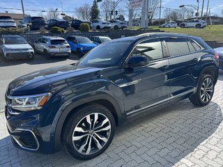 Volkswagen Atlas Cross Sport Execline 3.6 FSI 4MOTION 2020 à Saint-Georges, Québec - 5 - w320h240px