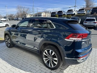 Volkswagen Atlas Cross Sport Execline 3.6 FSI 4MOTION 2020 à Saint-Georges, Québec - 4 - w320h240px