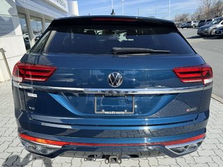 Volkswagen Atlas Cross Sport Execline 3.6 FSI 4MOTION 2020 à Saint-Georges, Québec - 3 - w320h240px