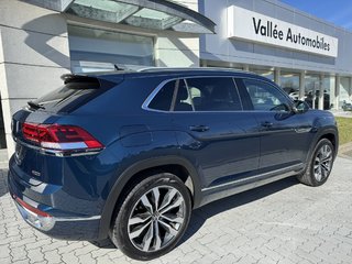 Volkswagen Atlas Cross Sport Execline 3.6 FSI 4MOTION 2020 à Saint-Georges, Québec - 2 - w320h240px