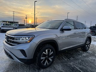Volkswagen Atlas Cross Sport Comfortline 2.0 TSI 4MOTION 2020 à Saint-Georges, Québec - 4 - w320h240px