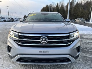 Volkswagen Atlas Cross Sport Comfortline 2.0 TSI 4MOTION 2020 à Saint-Georges, Québec - 3 - w320h240px