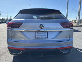 Volkswagen Atlas Cross Sport Comfortline 2.0 TSI 4MOTION 2020 à Saint-Georges, Québec - 5 - w320h240px