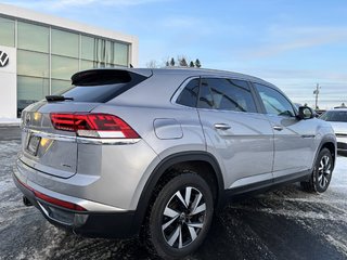 Volkswagen Atlas Cross Sport Comfortline 2.0 TSI 4MOTION 2020 à Saint-Georges, Québec - 6 - w320h240px
