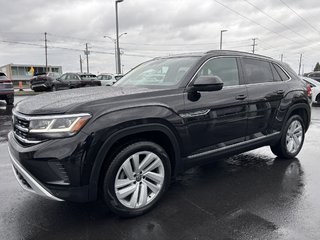 2021 Volkswagen Atlas Cross Sport Highline 2.0 TSI 4MOTION in Saint-Georges, Quebec - 4 - w320h240px