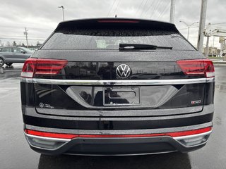 2021 Volkswagen Atlas Cross Sport Highline 2.0 TSI 4MOTION in Saint-Georges, Quebec - 6 - w320h240px