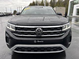 2021 Volkswagen Atlas Cross Sport Highline 2.0 TSI 4MOTION in Saint-Georges, Quebec - 3 - w320h240px