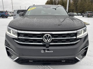 2023 Volkswagen Atlas Cross Sport Execline 3.6 FSI 4MOTION in Saint-Georges, Quebec - 3 - w320h240px