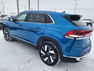 Volkswagen Atlas Cross Sport Highline 2.0 TSI 4MOTION 2024 à Saint-Georges, Québec - 6 - w320h240px
