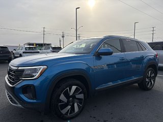 2024 Volkswagen Atlas Cross Sport Highline 2.0 TSI 4MOTION in Saint-Georges, Quebec - 4 - w320h240px