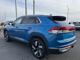 2024 Volkswagen Atlas Cross Sport Highline 2.0 TSI 4MOTION in Saint-Georges, Quebec - 5 - w320h240px