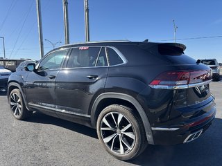 Volkswagen Atlas Cross Sport Execline 2.0 TSI 4MOTION 2024 à Saint-Georges, Québec - 5 - w320h240px