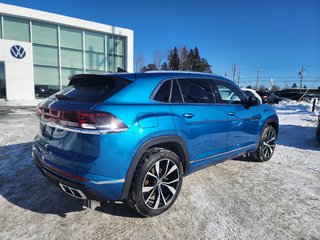 Volkswagen Atlas Cross Sport Execline 2.0 TSI 4MOTION 2024 à Saint-Georges, Québec - 3 - w320h240px