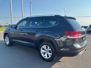 Volkswagen Atlas Comfortline 2019 à Saint-Georges, Québec - 4 - w320h240px