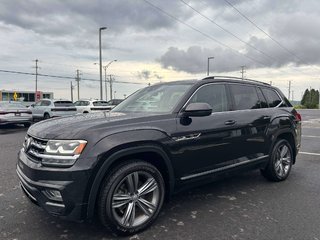 Volkswagen Atlas Execline 2019 à Saint-Georges, Québec - 3 - w320h240px