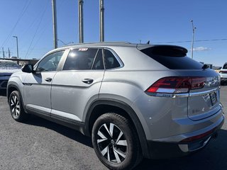 Volkswagen Atlas Comfortline 2020 à Saint-Georges, Québec - 4 - w320h240px