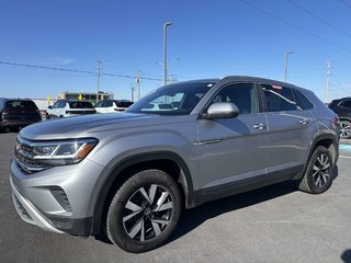 Volkswagen Atlas Comfortline 2020 à Saint-Georges, Québec - 3 - w320h240px