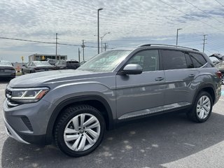 Volkswagen Atlas Highline 2.0 TSI 4MOTION 2021 à Saint-Georges, Québec - 4 - w320h240px