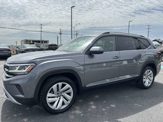 Volkswagen Atlas Highline 2.0 TSI 4MOTION 2021 à Saint-Georges, Québec - 4 - w320h240px