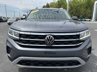 Volkswagen Atlas Highline 2.0 TSI 4MOTION 2021 à Saint-Georges, Québec - 3 - w320h240px