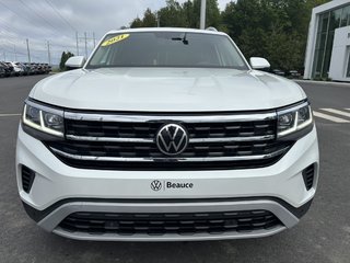 Volkswagen Atlas Highline 2.0 TSI 4MOTION 2021 à Saint-Georges, Québec - 3 - w320h240px