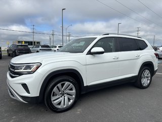 Volkswagen Atlas Highline 2.0 TSI 4MOTION 2021 à Saint-Georges, Québec - 4 - w320h240px