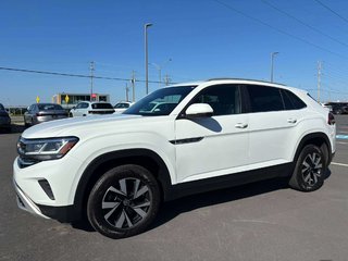2021 Volkswagen Atlas CROSS SPORT Comfortline in Saint-Georges, Quebec - 3 - w320h240px