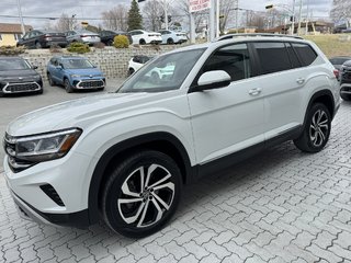 Volkswagen Atlas Highline 3.6 FSI 4MOTION 2022 à Saint-Georges, Québec - 5 - w320h240px