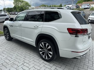 2022 Volkswagen Atlas Execline 3.6 FSI 4MOTION in Saint-Georges, Quebec - 5 - w320h240px