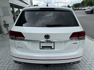 2022 Volkswagen Atlas Execline 3.6 FSI 4MOTION in Saint-Georges, Quebec - 4 - w320h240px