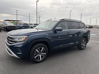 2022 Volkswagen Atlas Comfortline 3.6 FSI 4MOTION in Saint-Georges, Quebec - 4 - w320h240px