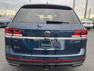 2022 Volkswagen Atlas Comfortline 3.6 FSI 4MOTION in Saint-Georges, Quebec - 6 - w320h240px