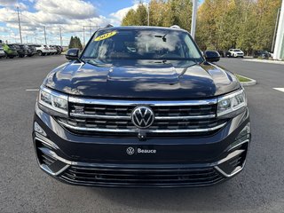 2022 Volkswagen Atlas Execline 3.6 FSI 4MOTION in Saint-Georges, Quebec - 2 - w320h240px