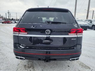 Volkswagen Atlas Execline 3.6 FSI 4MOTION 2022 à Saint-Georges, Québec - 3 - w320h240px