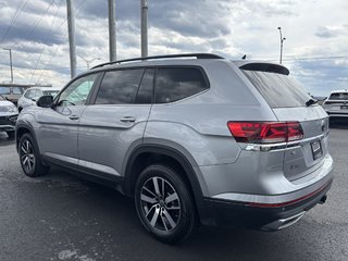 2022 Volkswagen Atlas Comfortline 3.6 FSI 4MOTION in Saint-Georges, Quebec - 5 - w320h240px