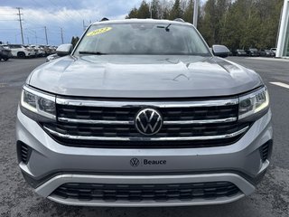 2022 Volkswagen Atlas Comfortline 3.6 FSI 4MOTION in Saint-Georges, Quebec - 3 - w320h240px