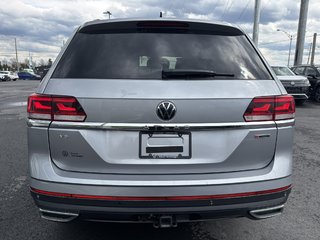 2022 Volkswagen Atlas Comfortline 3.6 FSI 4MOTION in Saint-Georges, Quebec - 6 - w320h240px