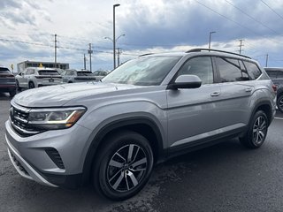 2022 Volkswagen Atlas Comfortline 3.6 FSI 4MOTION in Saint-Georges, Quebec - 4 - w320h240px
