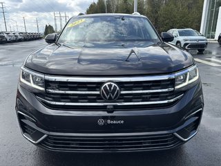 2023 Volkswagen Atlas Execline 3.6 FSI 4MOTION in Saint-Georges, Quebec - 2 - w320h240px