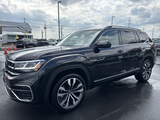 2023 Volkswagen Atlas Execline 3.6 FSI 4MOTION in Saint-Georges, Quebec - 3 - w320h240px