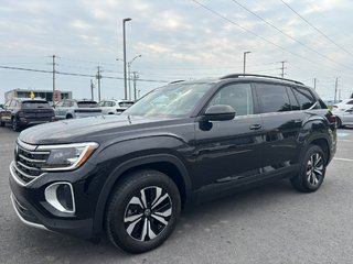 2024 Volkswagen Atlas Comfortline 2.0 TSI 4MOTION in Saint-Georges, Quebec - 4 - w320h240px