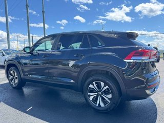 2024 Volkswagen Atlas Comfortline in Saint-Georges, Quebec - 4 - w320h240px
