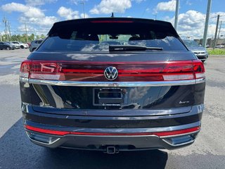 2024 Volkswagen Atlas Comfortline in Saint-Georges, Quebec - 5 - w320h240px