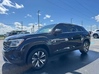 2024 Volkswagen Atlas Comfortline in Saint-Georges, Quebec - 3 - w320h240px