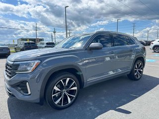 Volkswagen Atlas Crossport Execline 2024 à Saint-Georges, Québec - 4 - w320h240px
