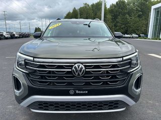 Volkswagen Atlas Peak Edition 2024 à Saint-Georges, Québec - 3 - w320h240px