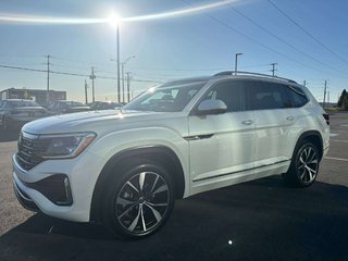 2024 Volkswagen Atlas Execline in Saint-Georges, Quebec - 4 - w320h240px