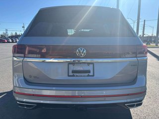 2024 Volkswagen Atlas Execline in Saint-Georges, Quebec - 6 - w320h240px